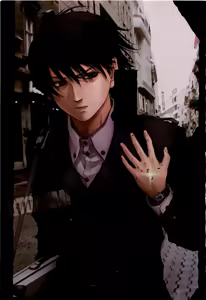 Page 8 of Btooom v10 - preview thumbnail