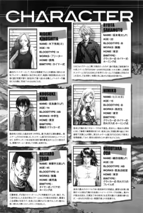 Page 12 of Btooom v11 - preview thumbnail