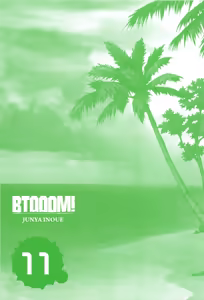 Page 7 of Btooom v11 - preview thumbnail
