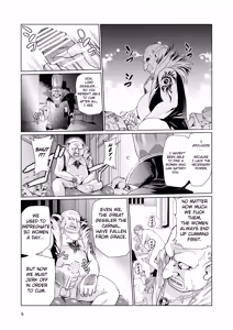 Page 4 of Kyouran no Toubatsu Hime Daria | Mad Conquerer Princess, Dahlia - preview thumbnail