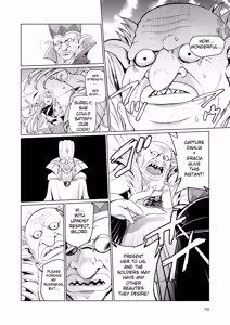 Page 9 of Kyouran no Toubatsu Hime Daria | Mad Conquerer Princess, Dahlia - preview thumbnail