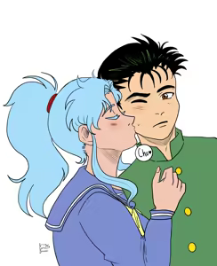 Page 143 of Varius artist yusuke x botan - preview thumbnail
