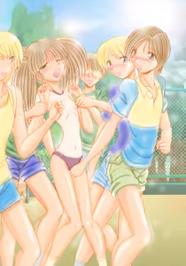 Page 17 of **Mizuki's Exposure Diary** - preview thumbnail