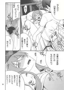 Page 19 of Ore x Imouto Kouryaku Daisakusen!! 03 - preview thumbnail