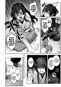 Page 4 of Hari no Kakeochi -Zenpen- || Vidrio Astillado -Parte Uno- - preview thumbnail