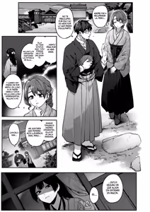 Page 5 of Hari no Kakeochi -Zenpen- || Vidrio Astillado -Parte Uno- - preview thumbnail