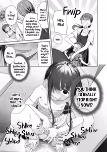 Page 36 of TS Loli Oji-san no Bouken Onanie Hen | Adventures of a Guy who Turned Into a Loli! Masturbation Arc - preview thumbnail