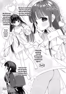 Page 6 of TS Loli Oji-san no Bouken Onanie Hen | Adventures of a Guy who Turned Into a Loli! Masturbation Arc - preview thumbnail