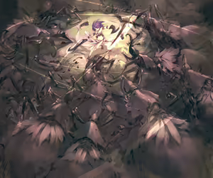 Page 10 of Gensou Seibutsu Zukan 6 - preview thumbnail