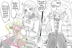 Page 11 of Translated Futanari Set - preview thumbnail