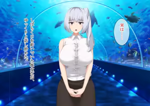 Page 36 of Koibito no Ginhatsu Kyonyuu Ojou-sama ga Itsu no Ma ni ka Tanin Chinpo de Kairakuochi Saserarete Ita Ken. - preview thumbnail