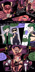 Page 8 of Warrior - preview thumbnail