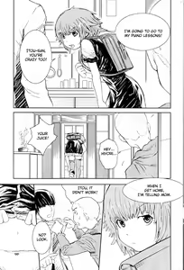 Page 4 of Hiyori Tadaima Roshutsu Naka! - preview thumbnail