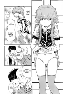 Page 5 of Hiyori Tadaima Roshutsu Naka! - preview thumbnail