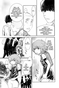 Page 8 of Hiyori Tadaima Roshutsu Naka! - preview thumbnail