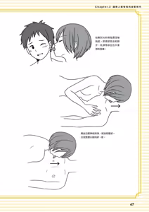 Page 47 of 給想體驗究極性愛的妳--给女孩的榨精法则 (清水健)【官繁中版】 - preview thumbnail