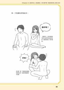 Page 85 of 給想體驗究極性愛的妳--给女孩的榨精法则 (清水健)【官繁中版】 - preview thumbnail