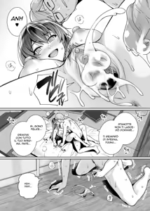Page 102 of Ane wa Oyaji ni Dakareteru | Mia sorella dorme con Papà + Capitoli Extra (decensored) - preview thumbnail