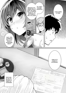 Page 107 of Ane wa Oyaji ni Dakareteru | Mia sorella dorme con Papà + Capitoli Extra (decensored) - preview thumbnail