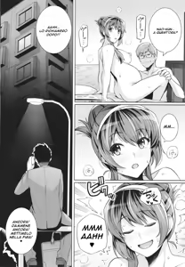 Page 221 of Ane wa Oyaji ni Dakareteru | Mia sorella dorme con Papà + Capitoli Extra (decensored) - preview thumbnail