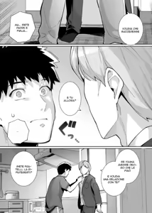 Page 76 of Ane wa Oyaji ni Dakareteru | Mia sorella dorme con Papà + Capitoli Extra (decensored) - preview thumbnail