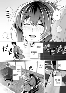 Page 85 of Ane wa Oyaji ni Dakareteru | Mia sorella dorme con Papà + Capitoli Extra (decensored) - preview thumbnail