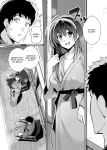 Page 87 of Ane wa Oyaji ni Dakareteru | Mia sorella dorme con Papà + Capitoli Extra (decensored) - preview thumbnail