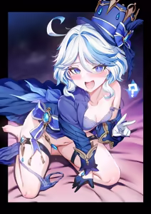 Page 3 of Furina-sama Wakattemasu yo ne? | 다 아시죠? 푸리나님 - preview thumbnail