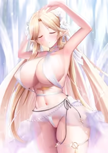 Page 95 of 指揮官の知らない所で異種子作り1-4 （中文、日本語、文字無し） - preview thumbnail