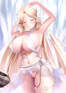 Page 96 of 指揮官の知らない所で異種子作り1-4 （中文、日本語、文字無し） - preview thumbnail
