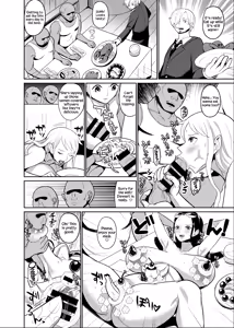 Page 16 of Koitsura ga Oretachi no Atarashii Nakama da! | These Guys Are Our New Nakama! - preview thumbnail