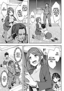 Page 11 of Oyako Shouaku Ch. 1-2 | Madre e Hija en Mis Manos Cap. 1-2 - preview thumbnail