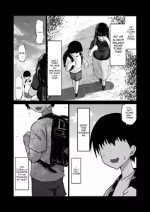 Page 3 of Uchiki na Osananajimi wa Moteasobareru. Kimi ga Senpai no Dekachin de Tsugou no Yoi Onaho ni Sareru Made-. | My Timid Childhood Friend Is Being Toyed With - Until Senpai's Huge Dick Turns You Into His Convenient Onahole - preview thumbnail