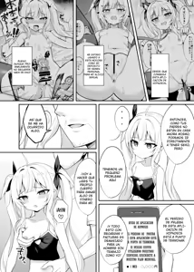 Page 34 of Mesugaki Wakarase Saimin ~1-3~ | Sometiendo a una Mocosa Malcriada con Hipnosis ~Cap. 1-3~ - preview thumbnail