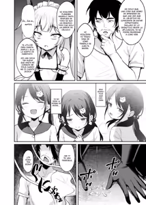 Page 84 of Mesugaki Wakarase Saimin ~1-3~ | Sometiendo a una Mocosa Malcriada con Hipnosis ~Cap. 1-3~ - preview thumbnail