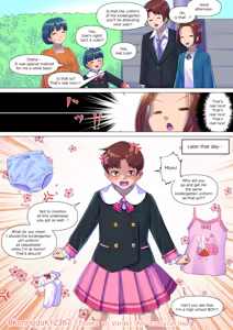 Page 260 of jugatsu-usagi select favs - preview thumbnail
