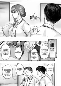 Page 121 of Watashi... Kaerare Chaimashita. Ch. 1-2-3 -AroThir OL ga Yarichin Daigakusei-tachi no Chinpo ni Dohamari suru made- - preview thumbnail