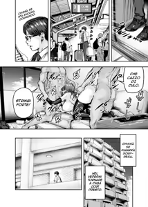 Page 176 of Watashi... Kaerare Chaimashita. Ch. 1-2-3 -AroThir OL ga Yarichin Daigakusei-tachi no Chinpo ni Dohamari suru made- - preview thumbnail