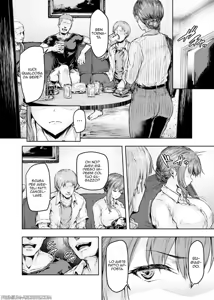Page 33 of Watashi... Kaerare Chaimashita. Ch. 1-2-3 -AroThir OL ga Yarichin Daigakusei-tachi no Chinpo ni Dohamari suru made- - preview thumbnail