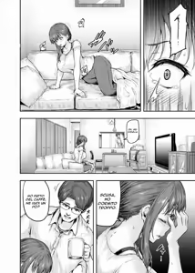 Page 56 of Watashi... Kaerare Chaimashita. Ch. 1-2-3 -AroThir OL ga Yarichin Daigakusei-tachi no Chinpo ni Dohamari suru made- - preview thumbnail