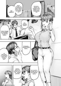 Page 6 of Watashi... Kaerare Chaimashita. Ch. 1-2-3 -AroThir OL ga Yarichin Daigakusei-tachi no Chinpo ni Dohamari suru made- - preview thumbnail