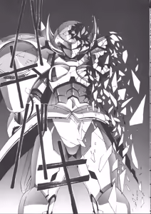 Page 112 of Yuukyuu Mokushiroku Eidron Shadow 2 - preview thumbnail