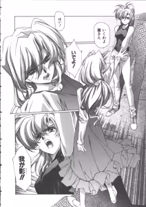 Page 158 of Yuukyuu Mokushiroku Eidron Shadow 2 - preview thumbnail
