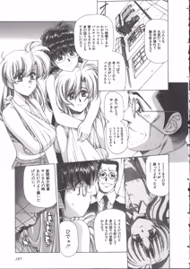 Page 199 of Yuukyuu Mokushiroku Eidron Shadow 2 - preview thumbnail