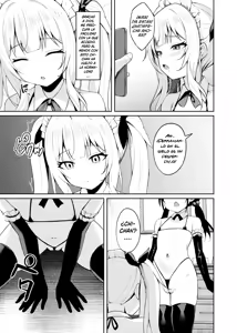 Page 22 of Mesugaki Wakarase Saimin 3 - preview thumbnail