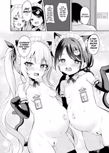 Page 41 of Mesugaki Wakarase Saimin 3 - preview thumbnail