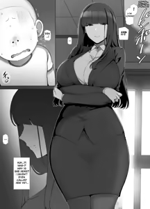 Page 16 of Tomo Mama DeliHeal Appli de Okkanai Kyouiku Mama mo H na Nikubenki ni Shichao | Let's Use the MILF Call Girl App......to Turn This Scary Instructor into a Dirty Slut! - preview thumbnail