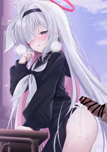 Page 57 of Plana-chan to SEX Shinai to Derarenai Shittim no Hako - preview thumbnail