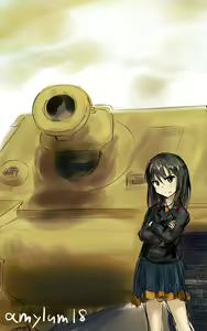 Page 128 of 澱粉／あみるむ - preview thumbnail