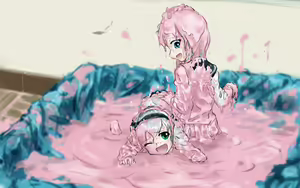 Page 140 of 澱粉／あみるむ - preview thumbnail
